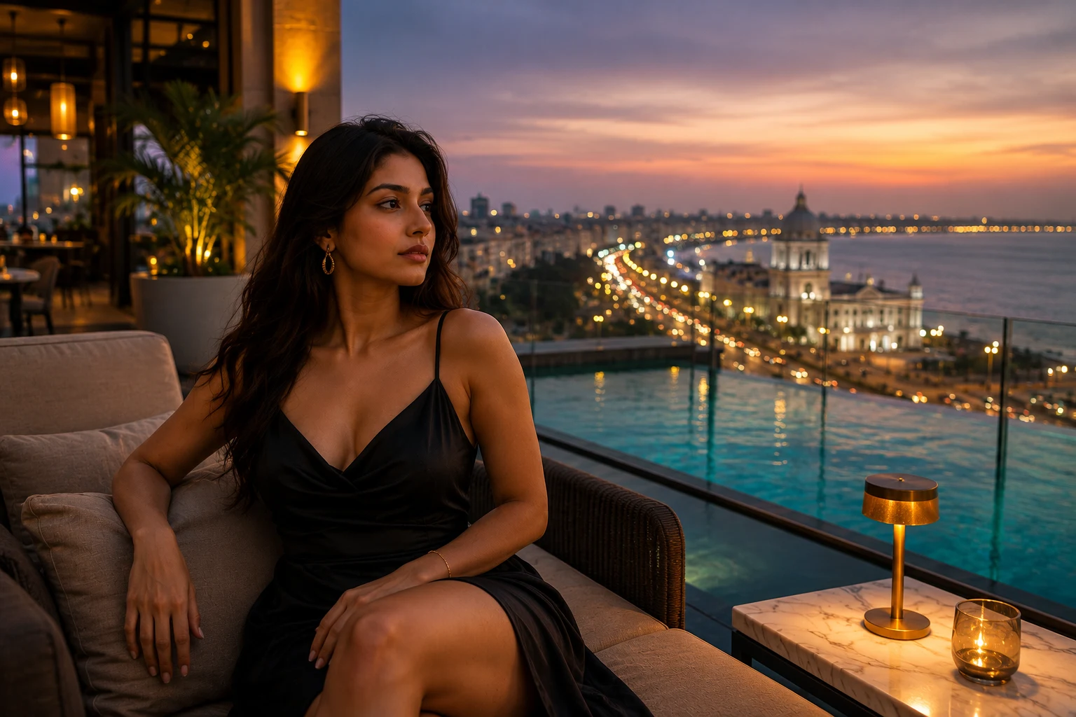 Luxury hotels in Chennai